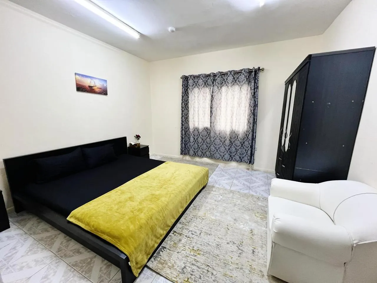 Privatunterkunft Sam Home Schardscha