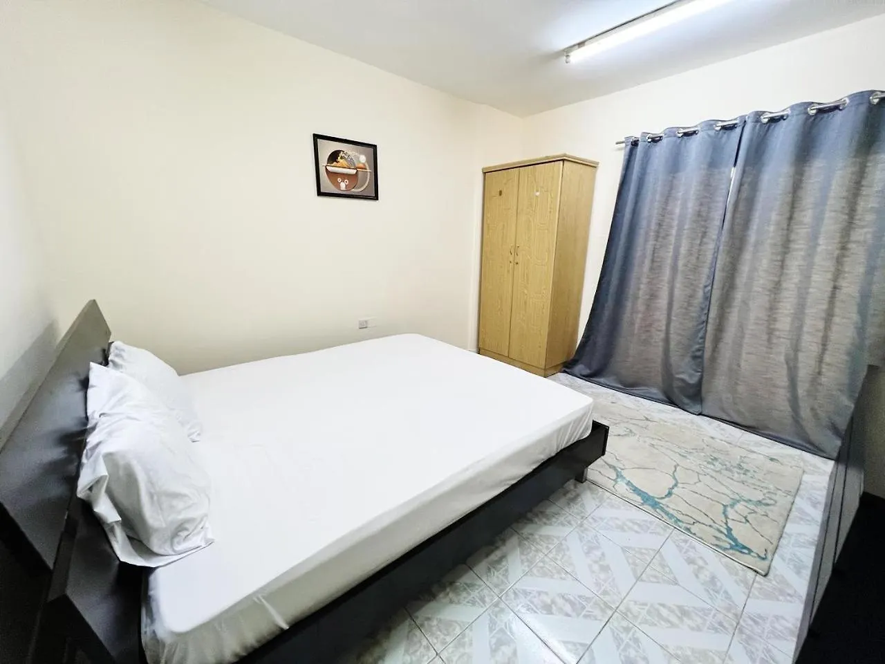 Sam Home Šardžá 0*,  Spojené arabské emiráty