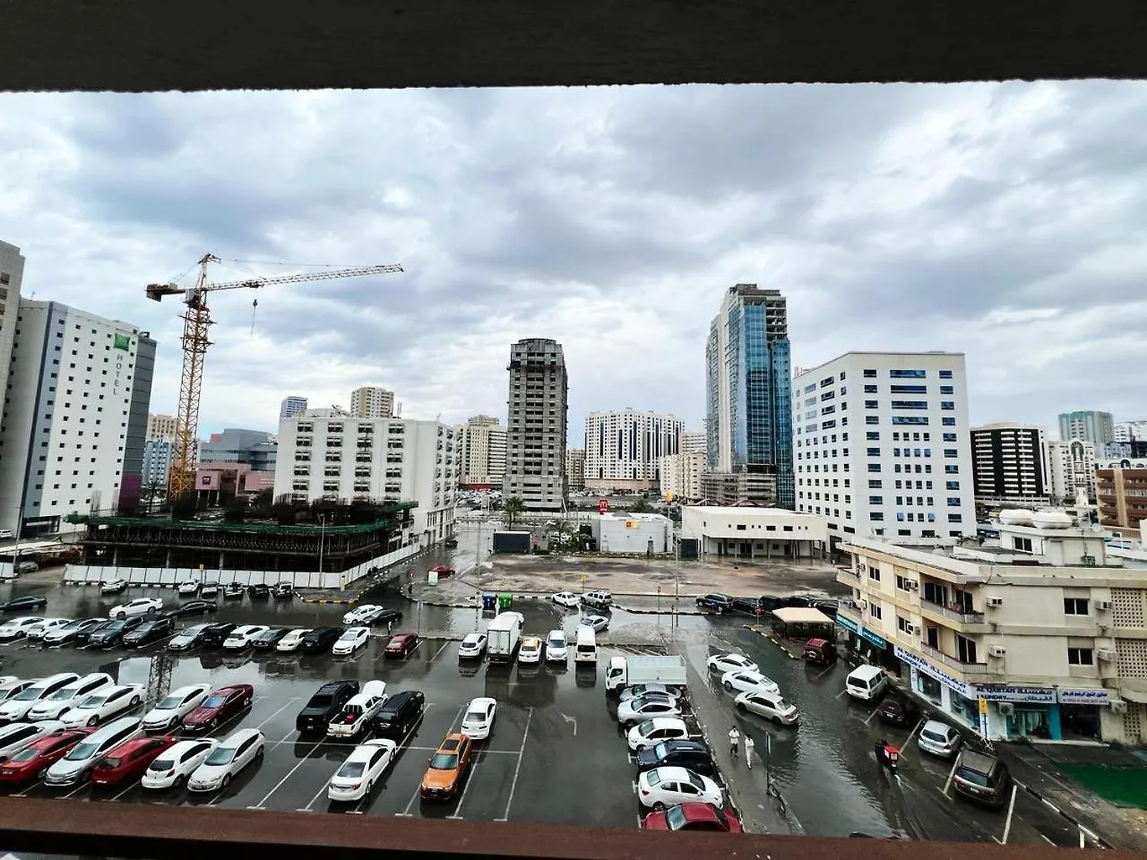 Sam Home Šardžá 0*,  Spojené arabské emiráty