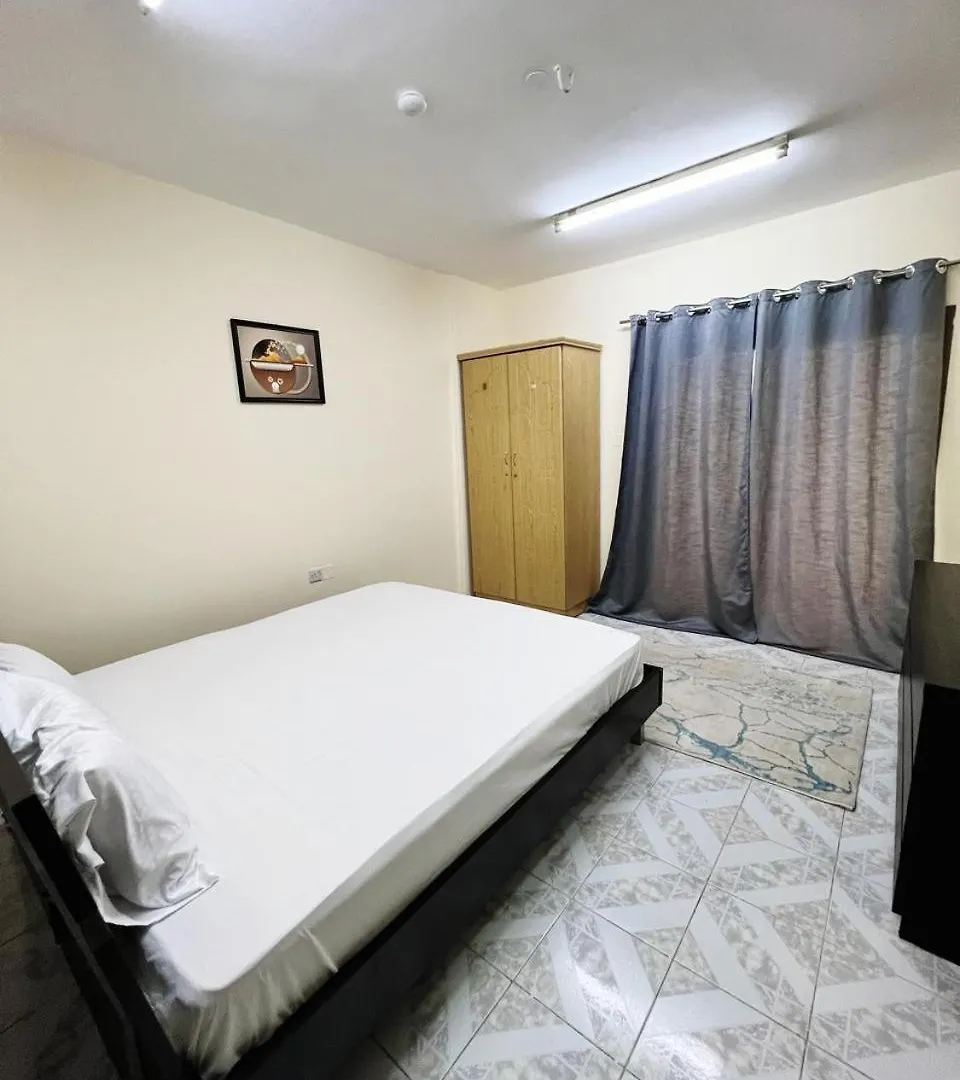 Sam Home Sharjah Accommodatie bij particulieren